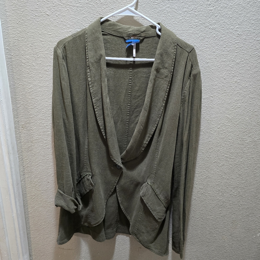 Free people Sweater jacket